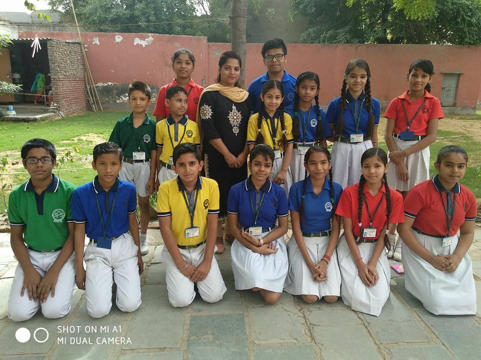 Satya Public School campus photo 18 of 20 — Dwarka