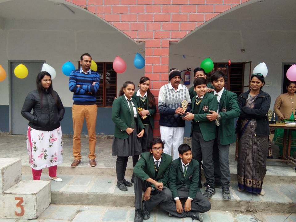 Satya Public School campus photo 11 of 20 — Dwarka