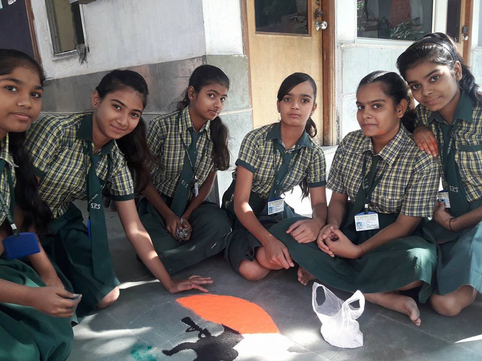Satya Public School campus photo 15 of 20 — Dwarka