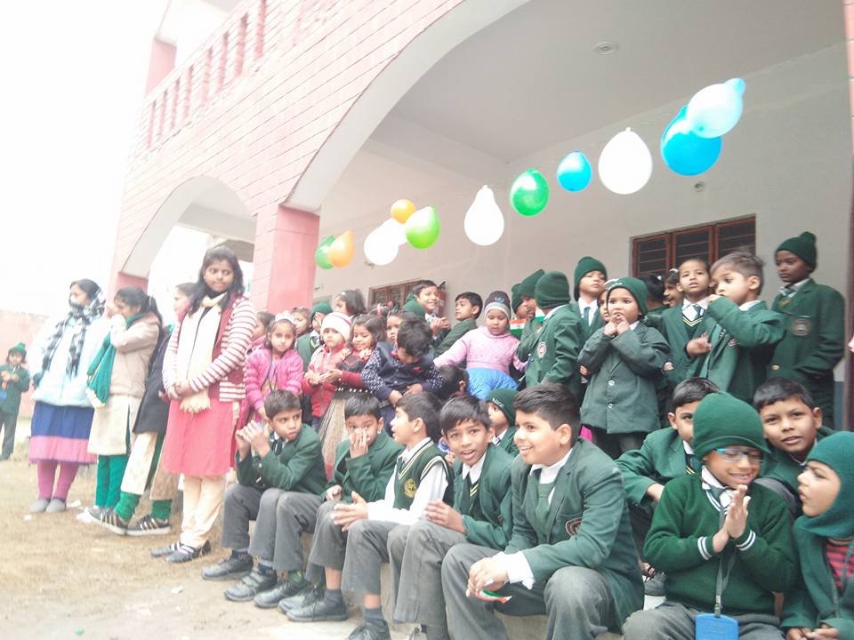 Satya Public School campus photo 13 of 20 — Dwarka
