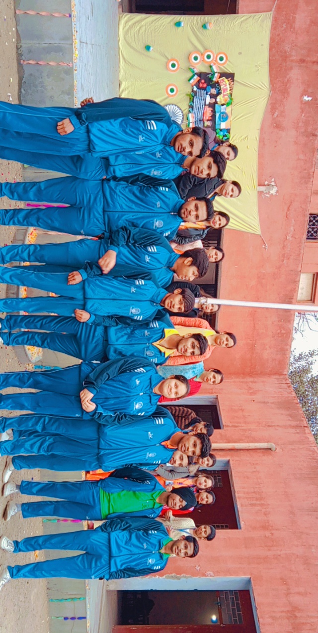 Ram Chandra Sanatan Dharam Modern Public School campus photo 3 of 5 — Palam Village