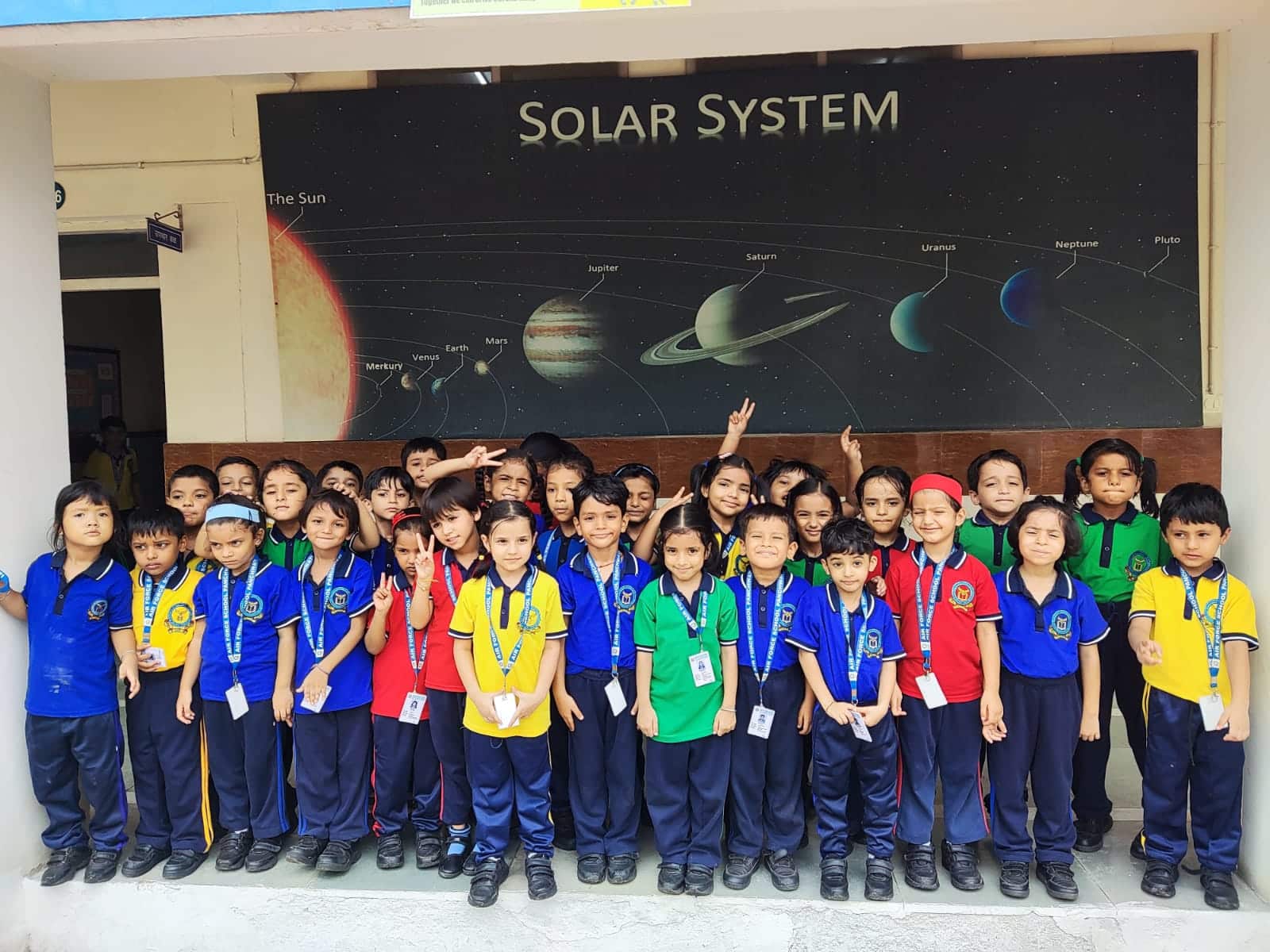 Air Force School campus photo 4 of 10 — Palam Village