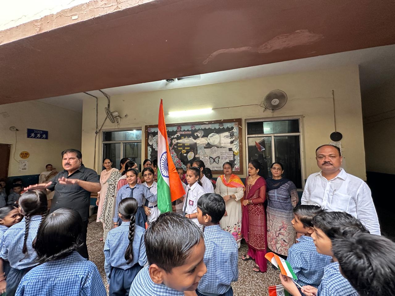 Ekta Model Secondary School campus photo 9 of 10 — Najafgarh