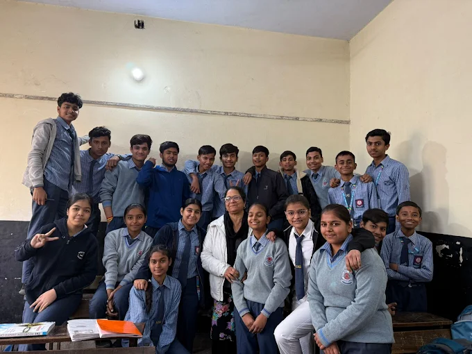 Ekta Model Secondary School campus photo 10 of 10 — Najafgarh