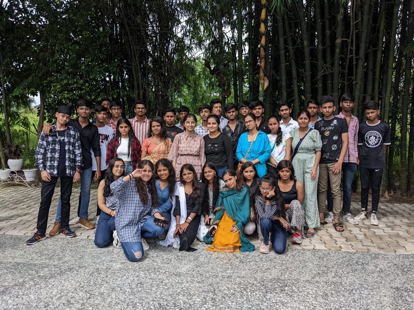 Mount Saint Garjiya School campus photo 2 of 4 — Uttam Nagar