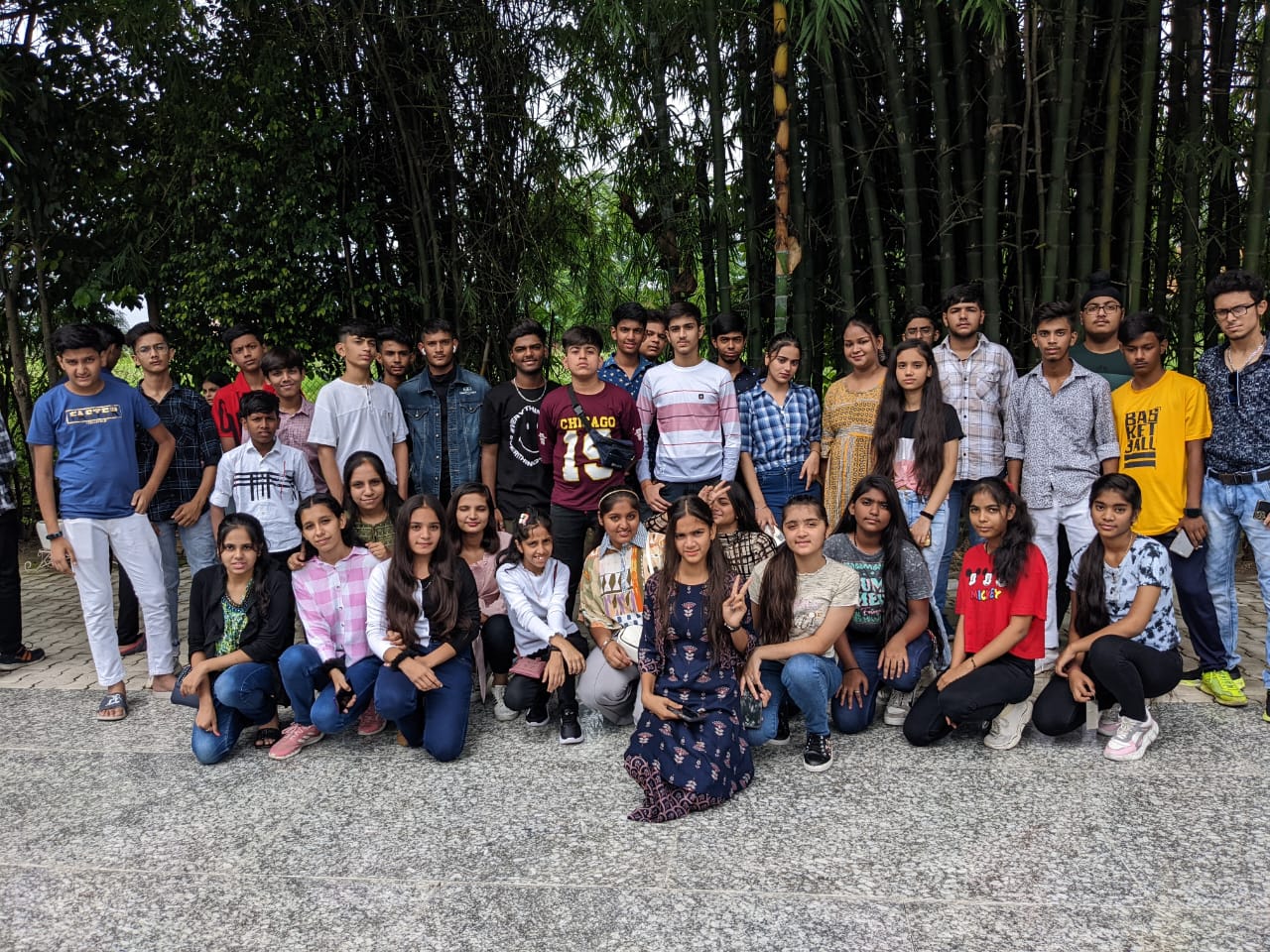 Mount Saint Garjiya School campus photo 4 of 4 — Uttam Nagar