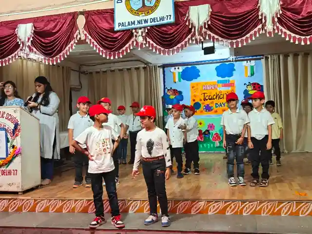 Delhi Jain Public School campus photo 4 of 30 — Palam Village