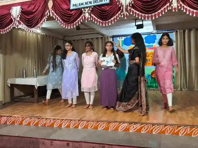 Delhi Jain Public School campus photo 2 of 30 — Palam Village