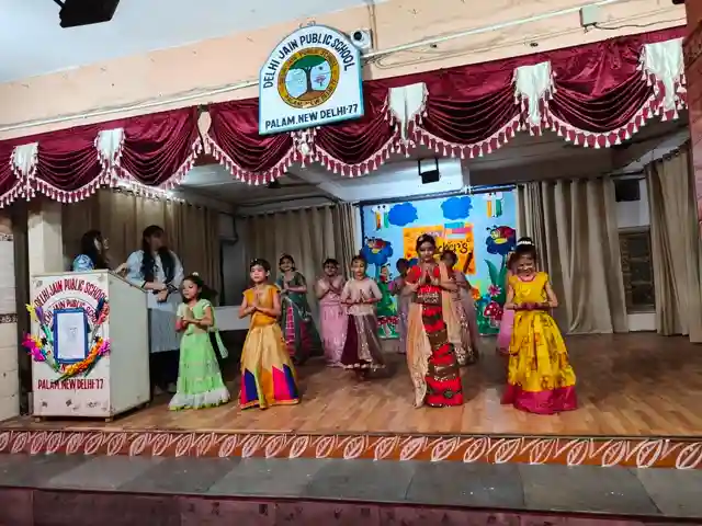 Delhi Jain Public School campus photo 3 of 30 — Palam Village