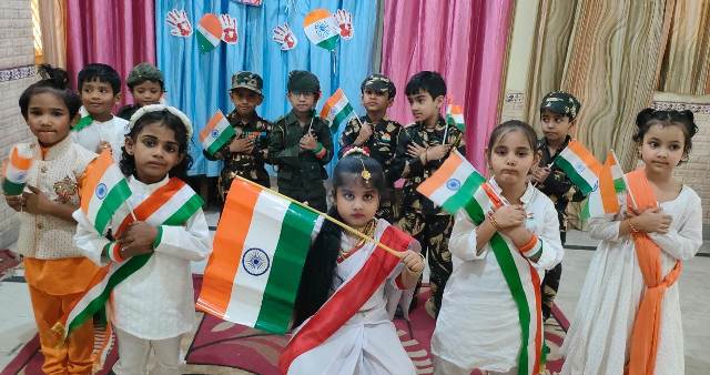 Delhi Jain Public School campus photo 7 of 30 — Palam Village