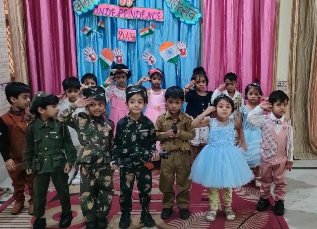 Delhi Jain Public School campus photo 8 of 30 — Palam Village