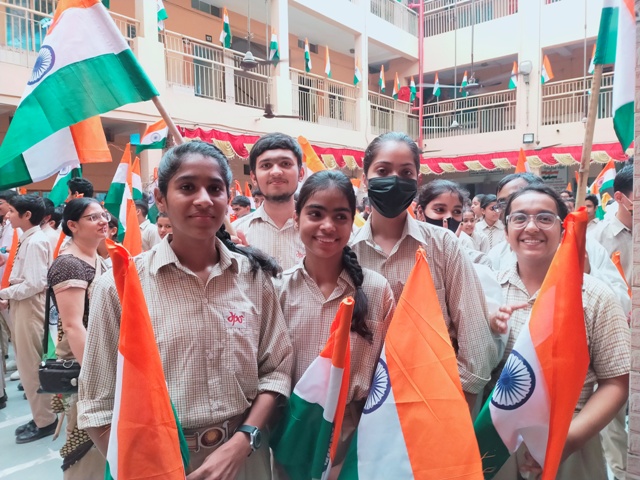 Delhi Jain Public School campus photo 9 of 30 — Palam Village