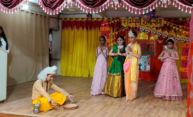 Delhi Jain Public School campus photo 11 of 30 — Palam Village