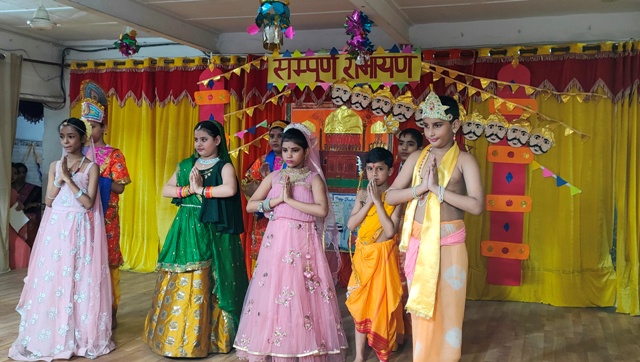Delhi Jain Public School campus photo 12 of 30 — Palam Village