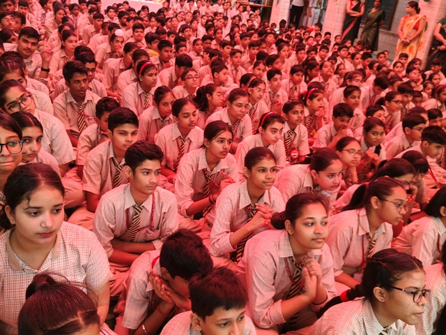 Delhi Jain Public School campus photo 16 of 30 — Palam Village