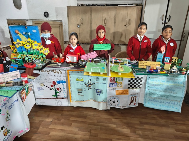 Delhi Jain Public School campus photo 18 of 30 — Palam Village