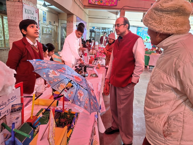 Delhi Jain Public School campus photo 20 of 30 — Palam Village