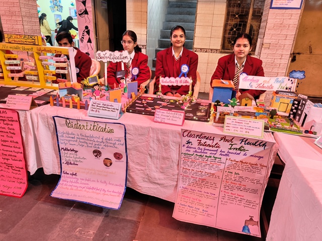 Delhi Jain Public School campus photo 21 of 30 — Palam Village