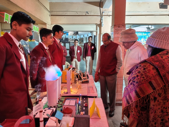 Delhi Jain Public School campus photo 22 of 30 — Palam Village