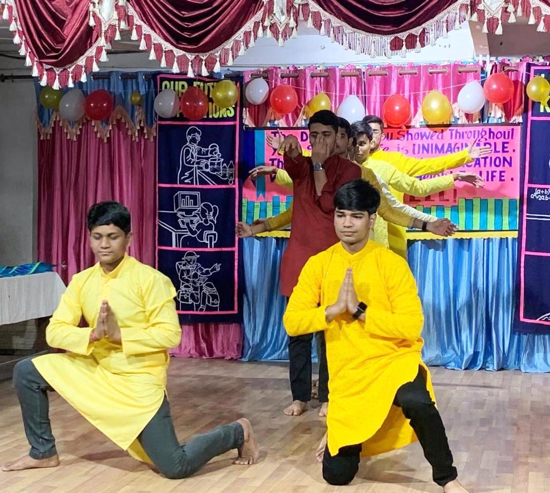 Delhi Jain Public School campus photo 26 of 30 — Palam Village