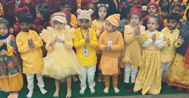 Delhi Jain Public School campus photo 29 of 30 — Palam Village