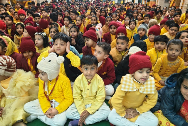 Delhi Jain Public School campus photo 30 of 30 — Palam Village
