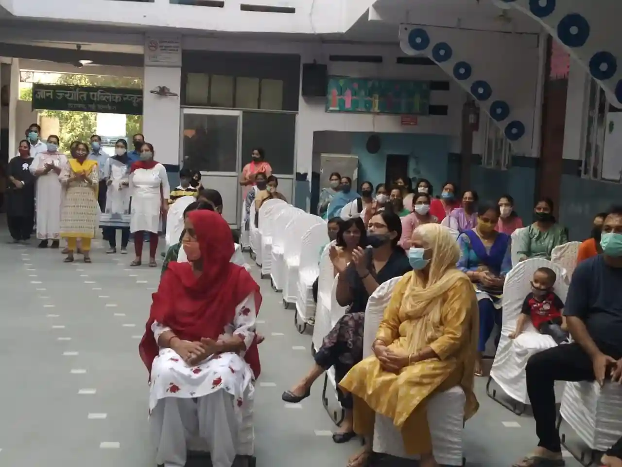 Gyan Jyoti Public School campus photo 2 of 5 — Chhawla