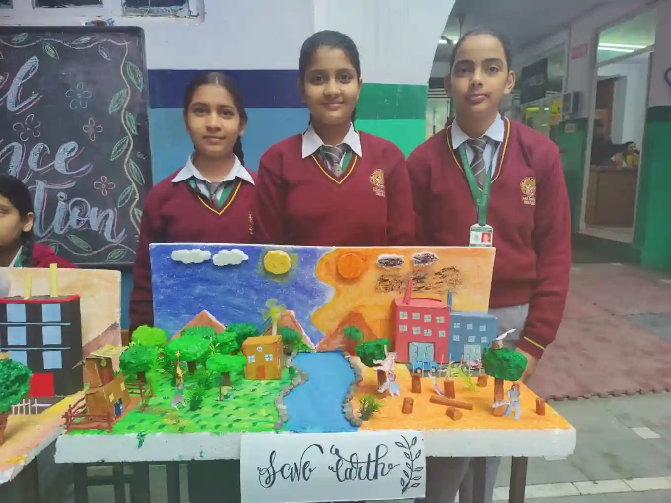 Gyan Jyoti Public School campus photo 4 of 5 — Chhawla