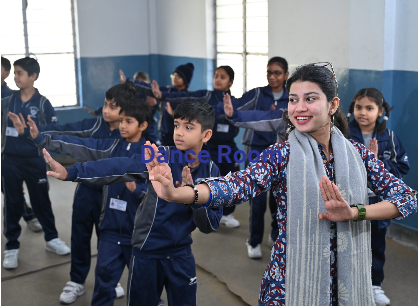 Jindal Public School campus photo 2 of 8 — Dashrathpuri