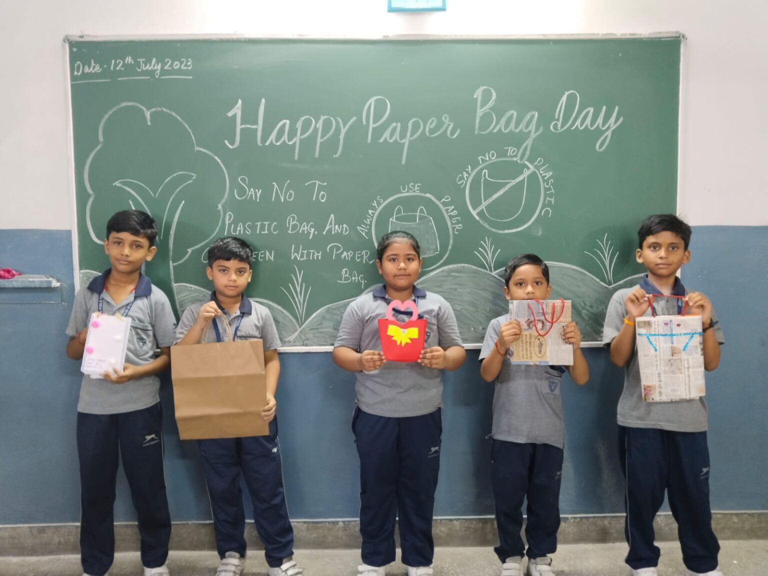 Jindal Public School campus photo 5 of 8 — Dashrathpuri