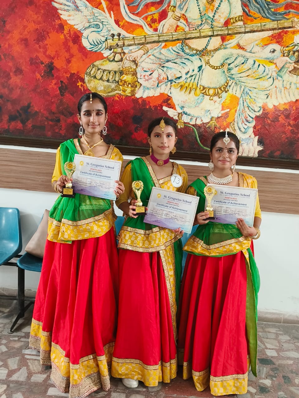 Jindal Public School campus photo 8 of 8 — Dashrathpuri