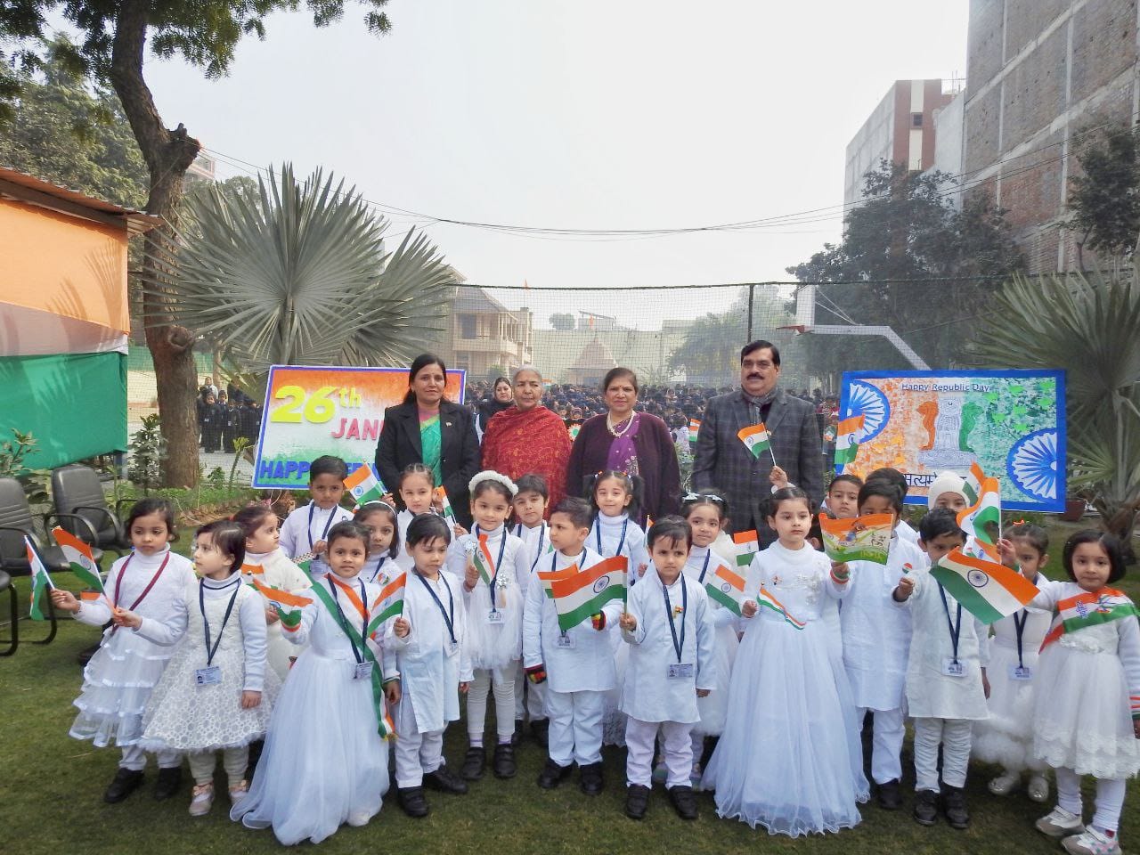 Jindal Public School campus photo 6 of 8 — Dashrathpuri