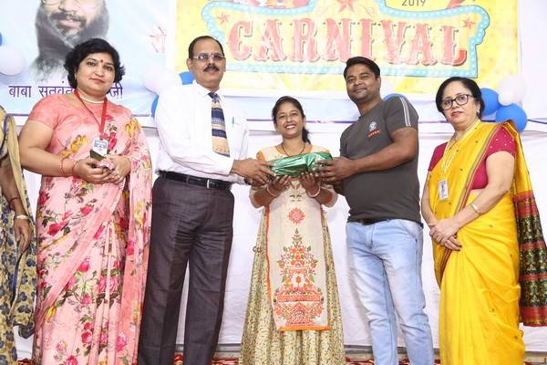 Kant Darshan Public School campus photo 7 of 14 — Najafgarh