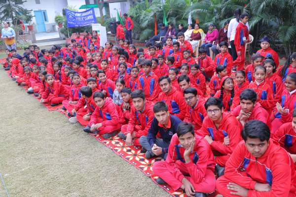 Kant Darshan Public School campus photo 8 of 14 — Najafgarh