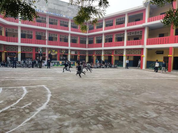 Deep Parmarth Secondary School campus photo 7 of 8 — Raj Nagar I