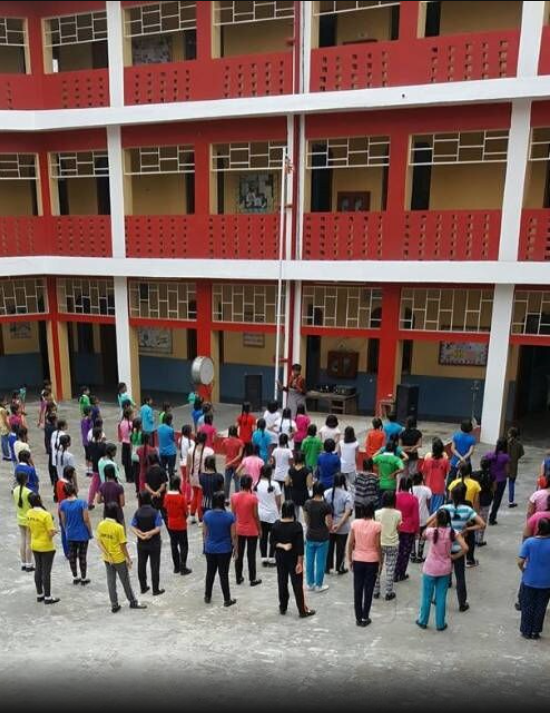 Deep Parmarth Secondary School campus photo 3 of 8 — Raj Nagar I