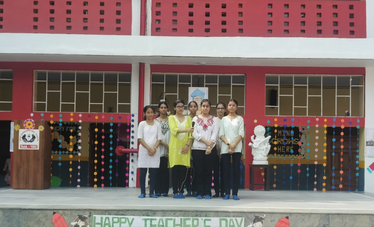 Deep Parmarth Secondary School campus photo 4 of 8 — Raj Nagar I