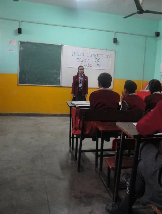 Holy Heart Public school campus photo 2 of 8 — Mahavir Enclave​