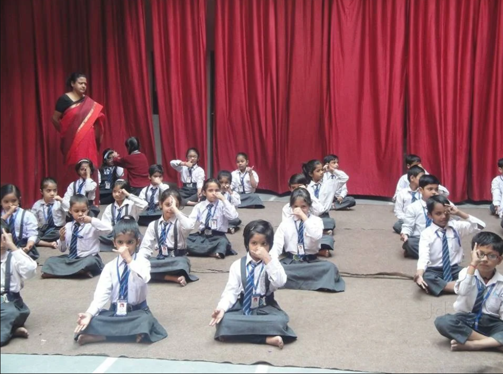 Holy Heart Public school campus photo 3 of 8 — Mahavir Enclave​
