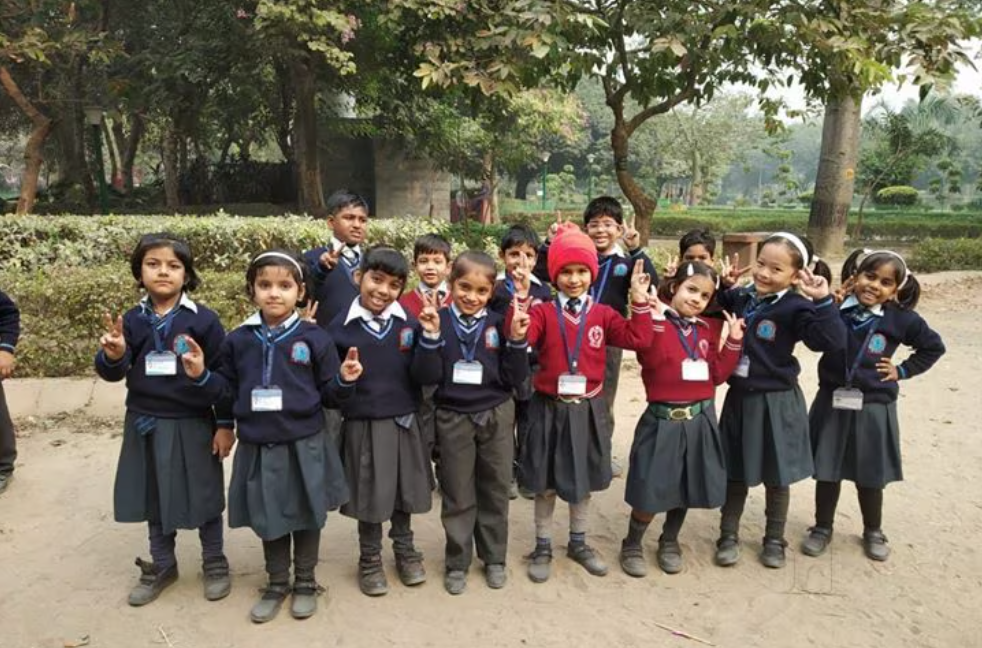 Holy Heart Public school campus photo 4 of 8 — Mahavir Enclave​