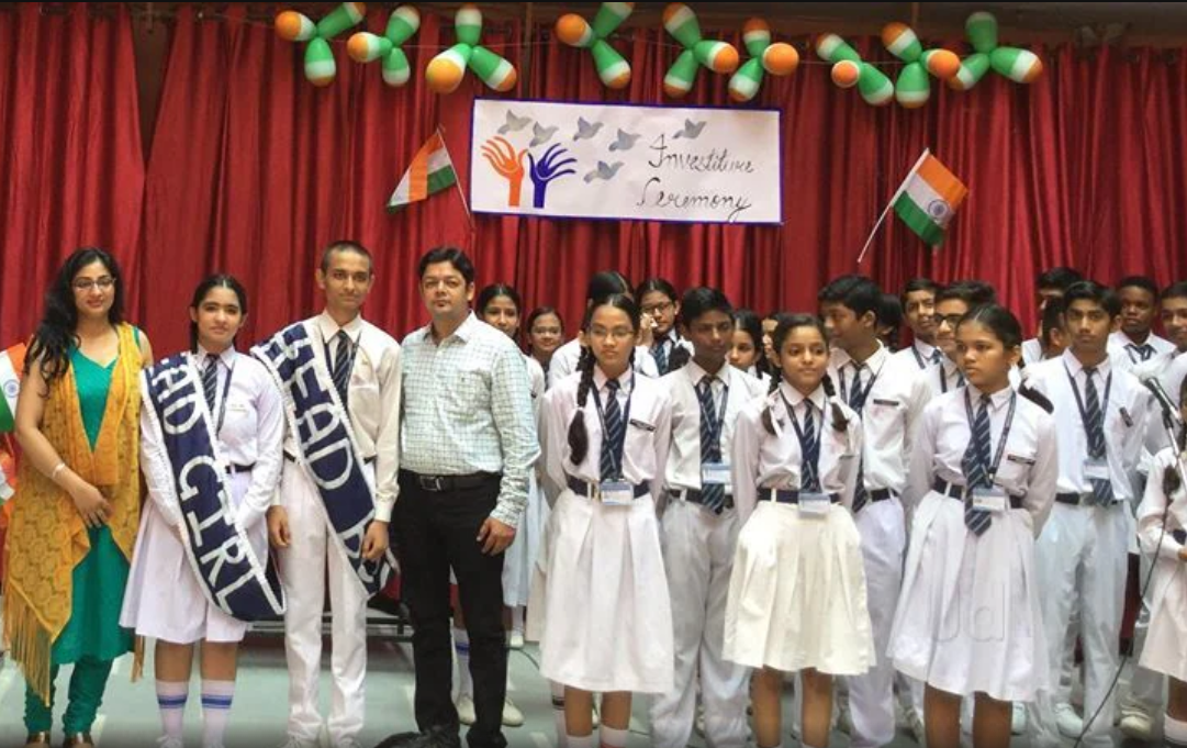 Holy Heart Public school campus photo 5 of 8 — Mahavir Enclave​