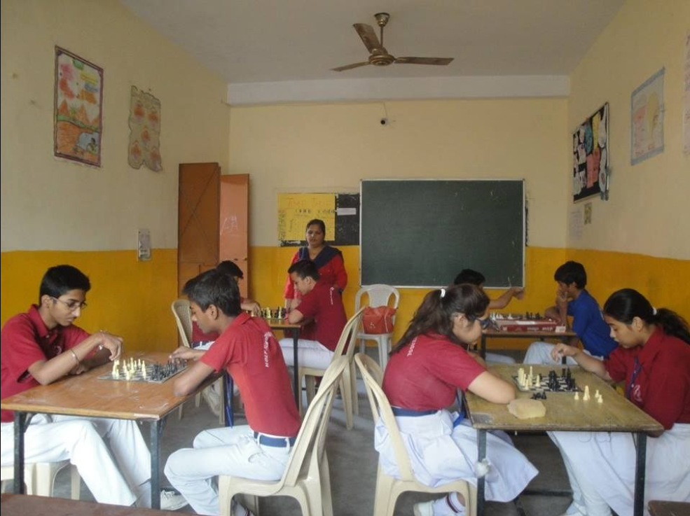Holy Heart Public school campus photo 7 of 8 — Mahavir Enclave​