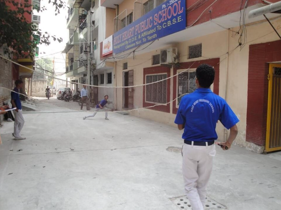 Holy Heart Public school campus photo 8 of 8 — Mahavir Enclave​
