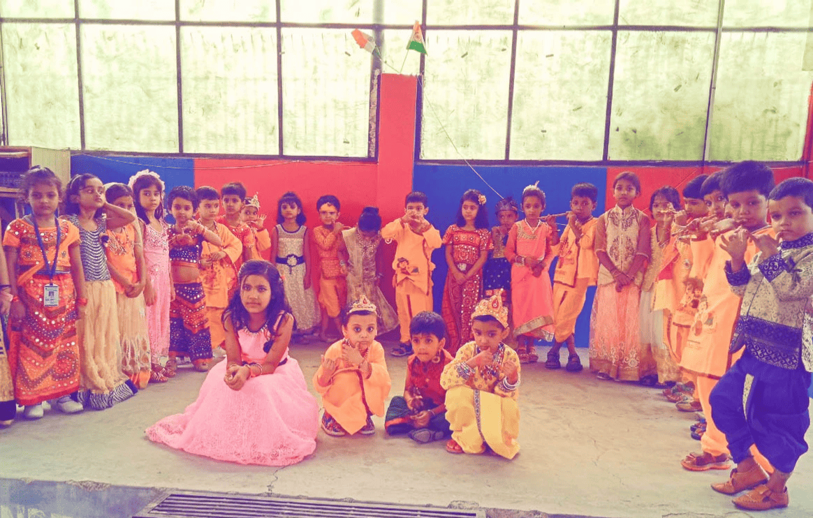Sant Shri Nandlal Saraswati Vidya Mandir School — Raj Nagar  II campus