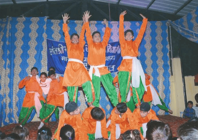 Sant Shri Nandlal Saraswati Vidya Mandir School campus photo 4 of 26 — Raj Nagar II