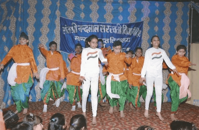 Sant Shri Nandlal Saraswati Vidya Mandir School campus photo 7 of 26 — Raj Nagar II