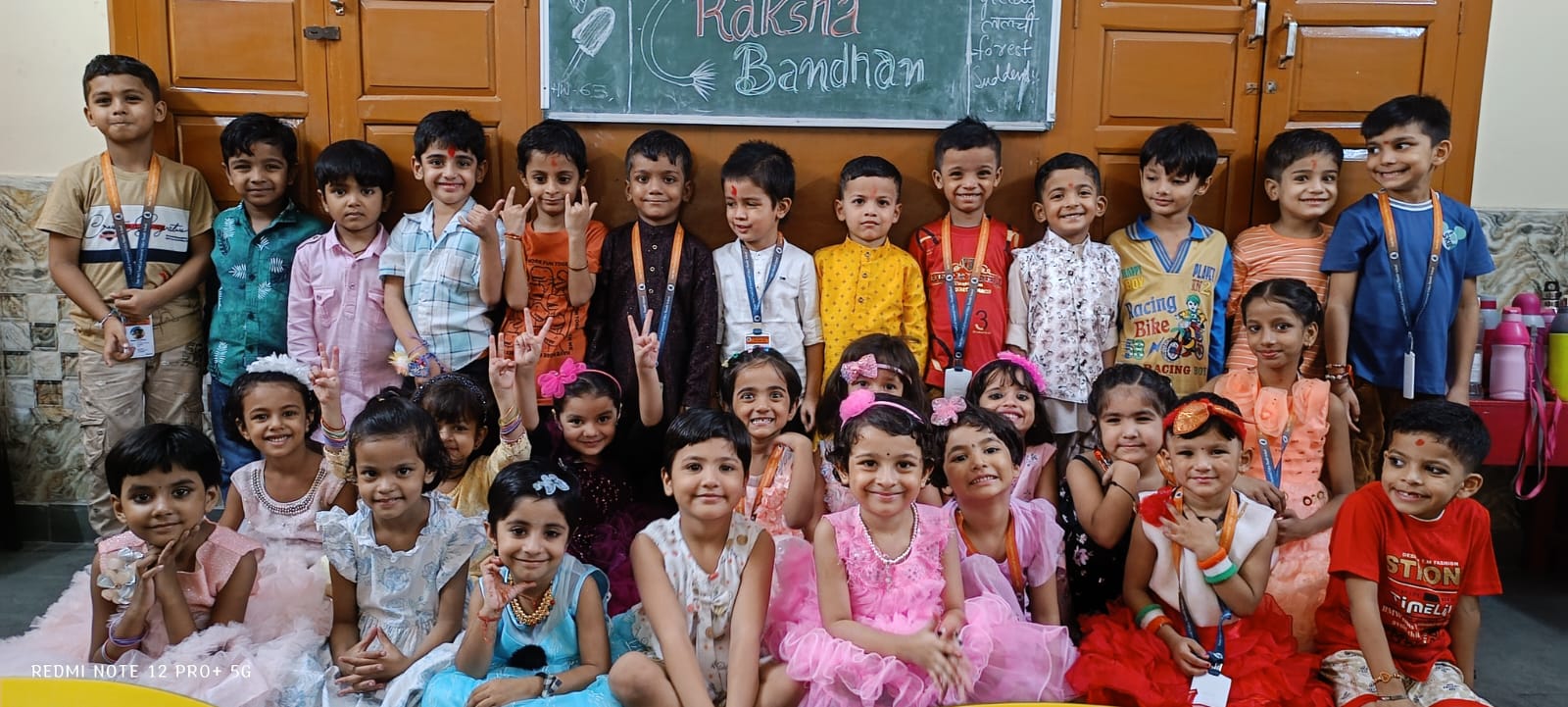 Sant Shri Nandlal Saraswati Vidya Mandir School campus photo 9 of 26 — Raj Nagar II
