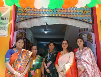 Sant Shri Nandlal Saraswati Vidya Mandir School campus photo 13 of 26 — Raj Nagar II