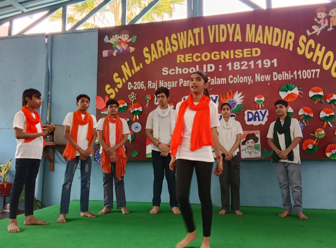 Sant Shri Nandlal Saraswati Vidya Mandir School campus photo 14 of 26 — Raj Nagar II