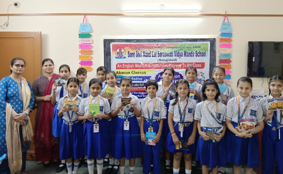 Sant Shri Nandlal Saraswati Vidya Mandir School campus photo 22 of 26 — Raj Nagar II